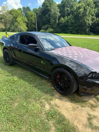 2012 Ford S197 Mustang - Image 2 of 5