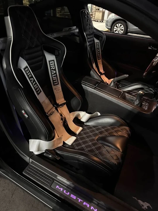 2012 Ford S197 Mustang - Image 8 of 8