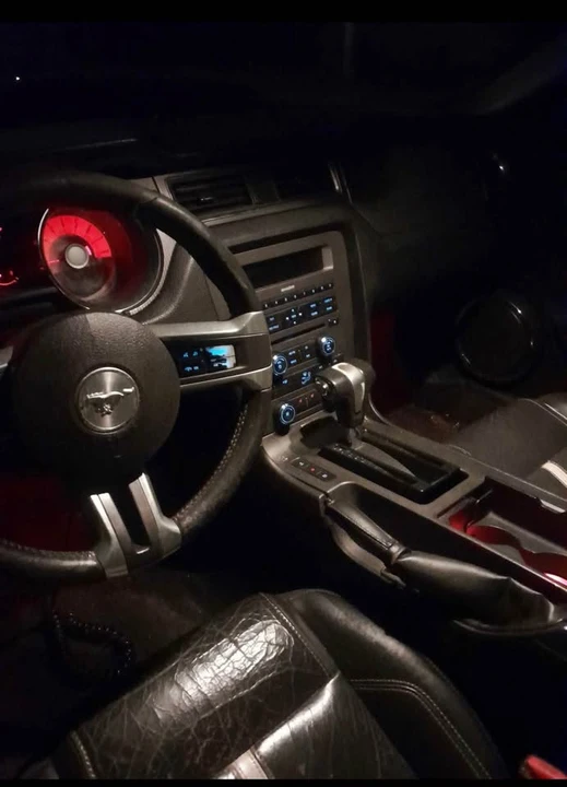2012 Ford S197 Mustang GT - Image 2 of 6