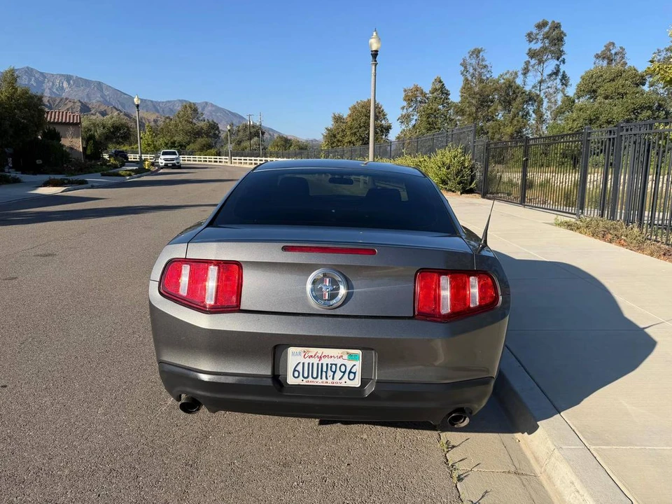 2012 Ford S197 Mustang - Image 6 of 15