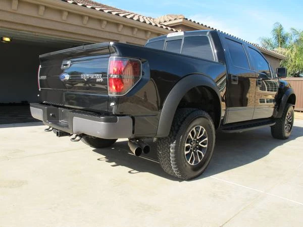 2012 Ford F-150 Raptor 12th Gen - Image 2 of 5