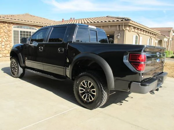 2012 Ford F-150 Raptor 12th Gen - Image 4 of 5