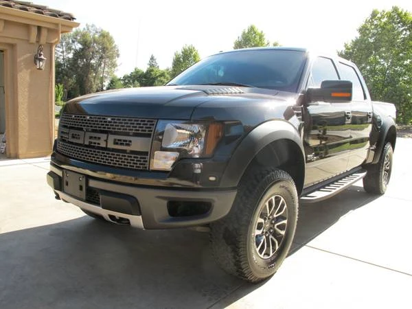 2012 Ford F-150 Raptor 12th Gen - Image 5 of 5