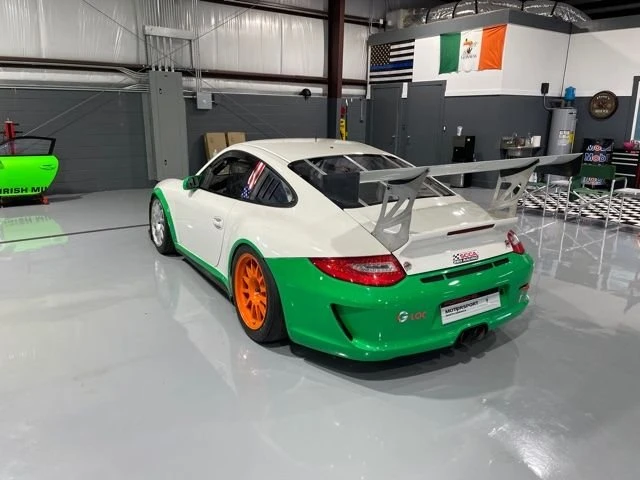 2012 Porsche 997 GT3 - Image 2 of 4