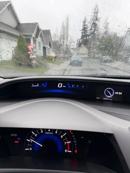 2012 Honda Civic 9th Gen - Image 5 of 5