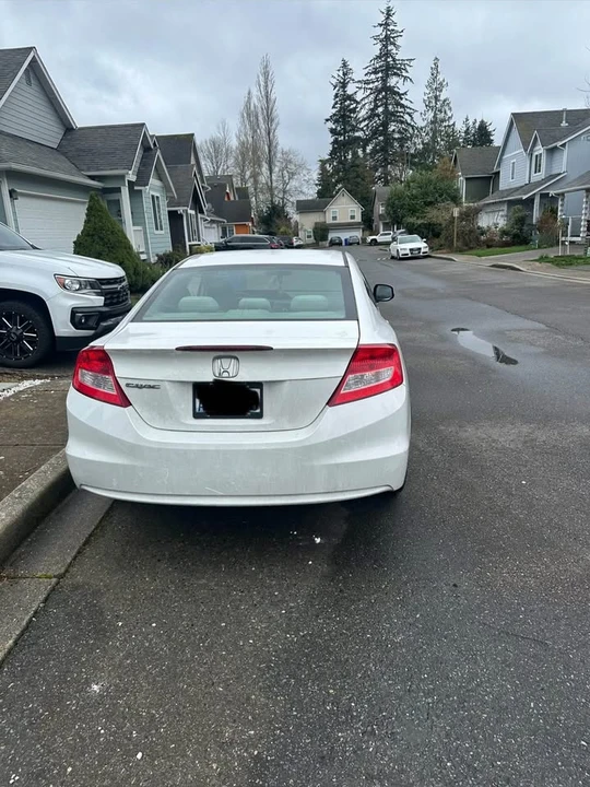 2012 Honda Civic 9th Gen - Image 4 of 5