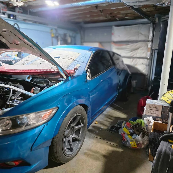 2012 Honda CR-Z - Image 2 of 4