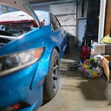 2012 Honda CR-Z Procharged Widebody