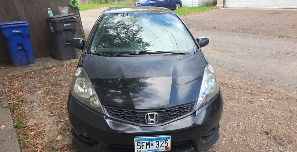 2012 Honda Fit - Image 2 of 2