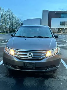2012 Honda Odyssey