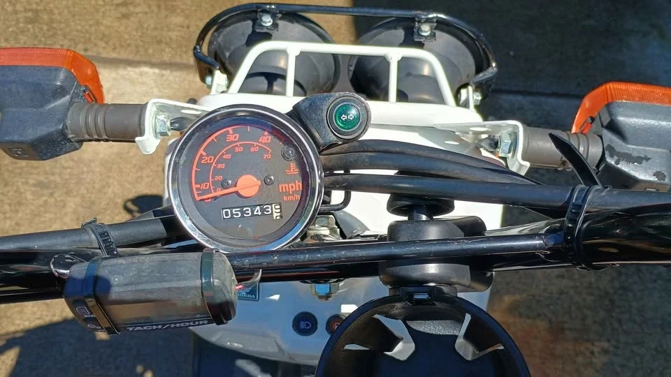2012 Honda Mopeds - Image 3 of 3