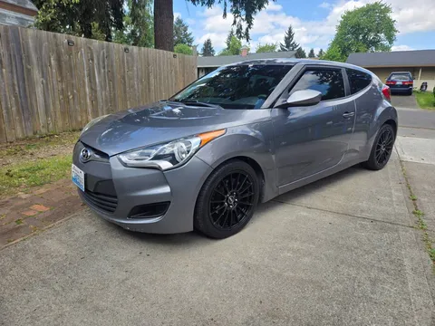 2012 Hyundai Veloster