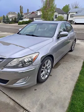 2012 Hyundai Genesis