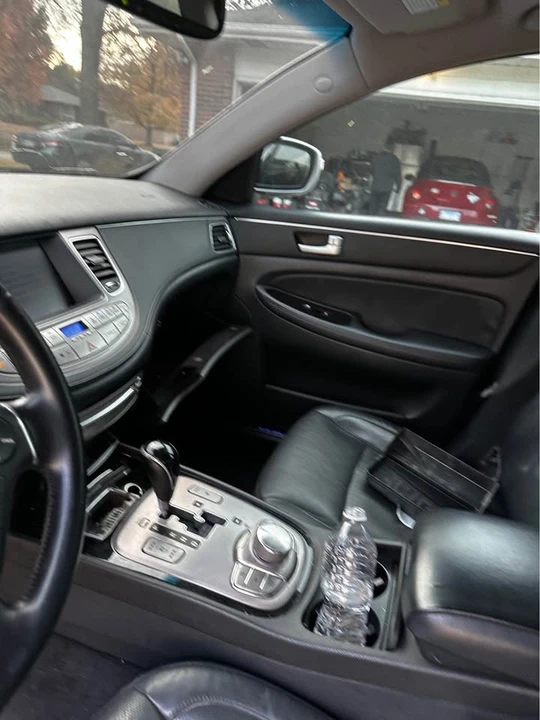2012 Hyundai Genesis Coupe - Image 3 of 9