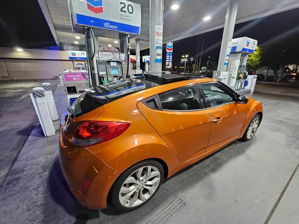 2012 Hyundai Veloster - Image 6 of 9