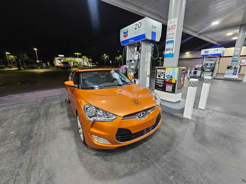 2012 Hyundai Veloster - Image 7 of 9