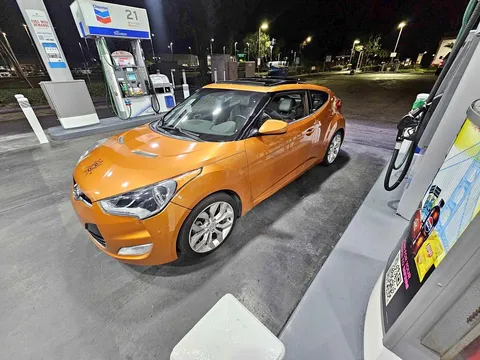 2012 Hyundai Veloster