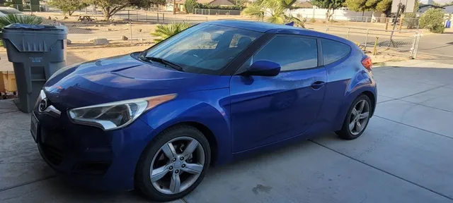 2012 Hyundai Veloster