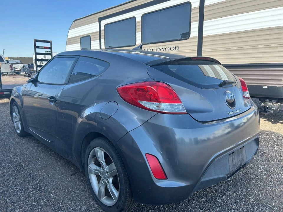 2012 Hyundai Veloster - Image 7 of 7