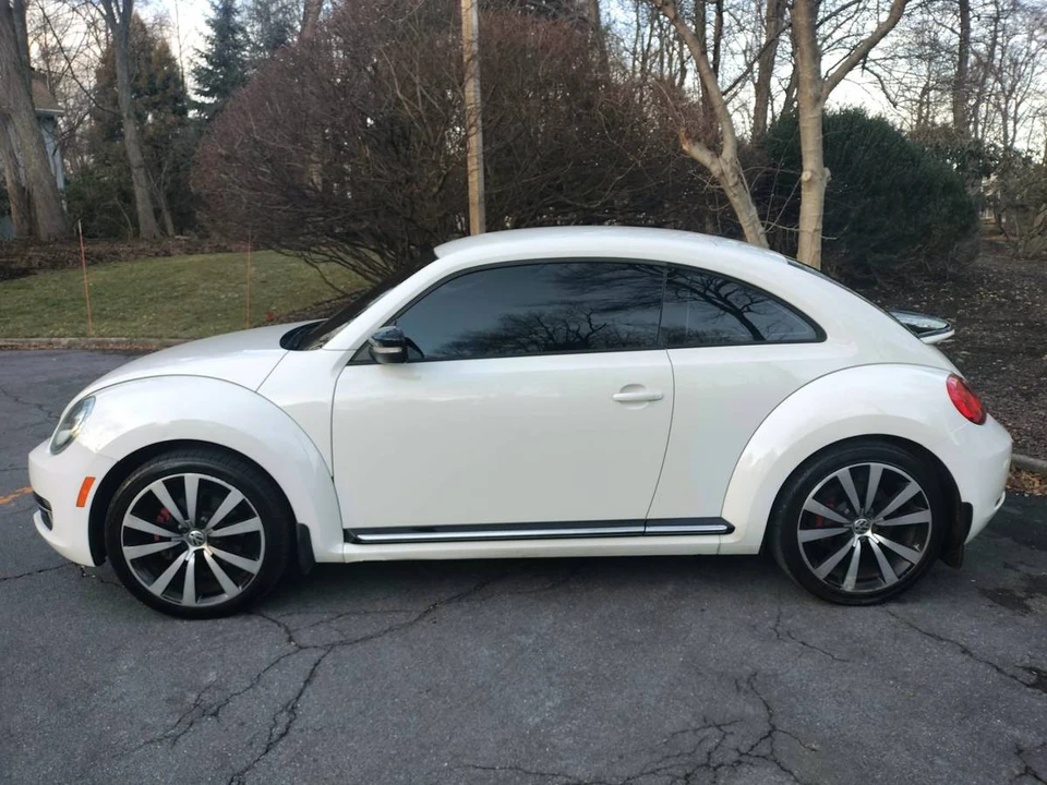 2012 Volkswagen A5 Beetle - Image 4 of 20