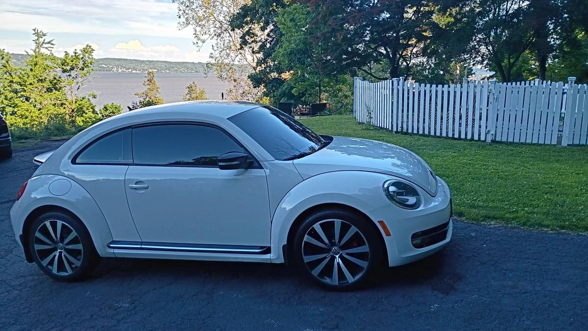 2012 Volkswagen A5 Beetle - Image 18 of 20