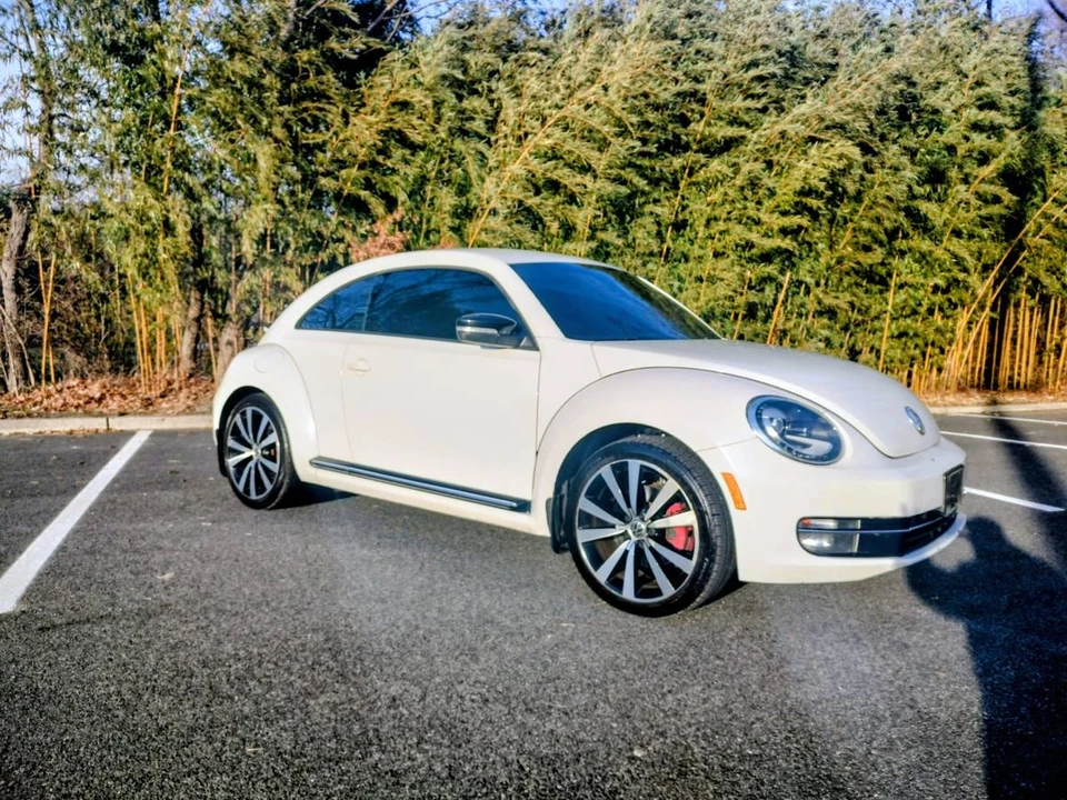2012 Volkswagen A5 Beetle - Image 14 of 20