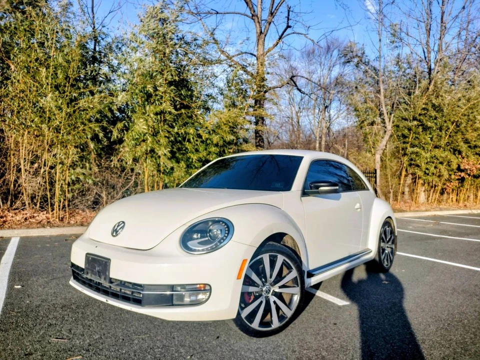 2012 Volkswagen A5 Beetle - Image 11 of 20