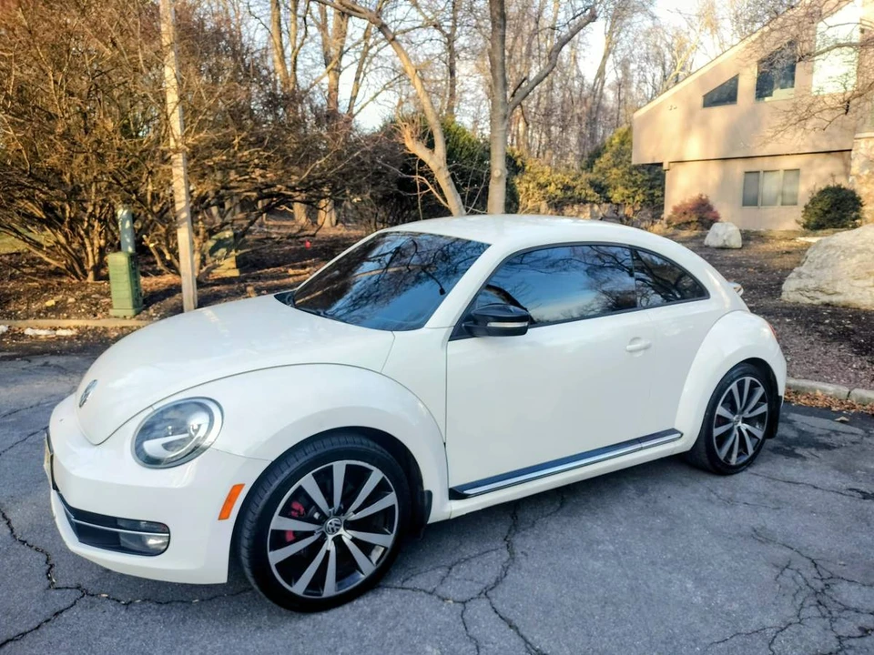 2012 Volkswagen A5 Beetle - Image 10 of 20