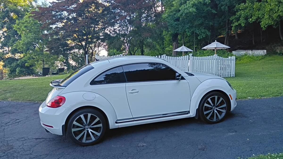 2012 Volkswagen A5 Beetle - Image 20 of 20