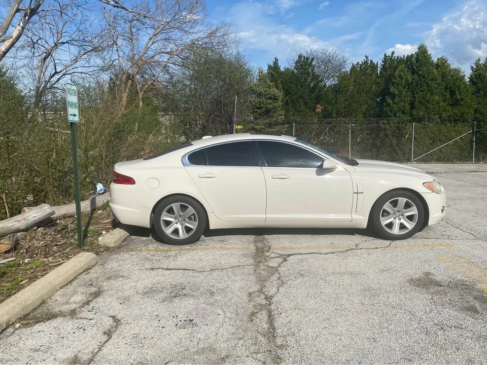 2012 Jaguar X250 XF - Image 4 of 5
