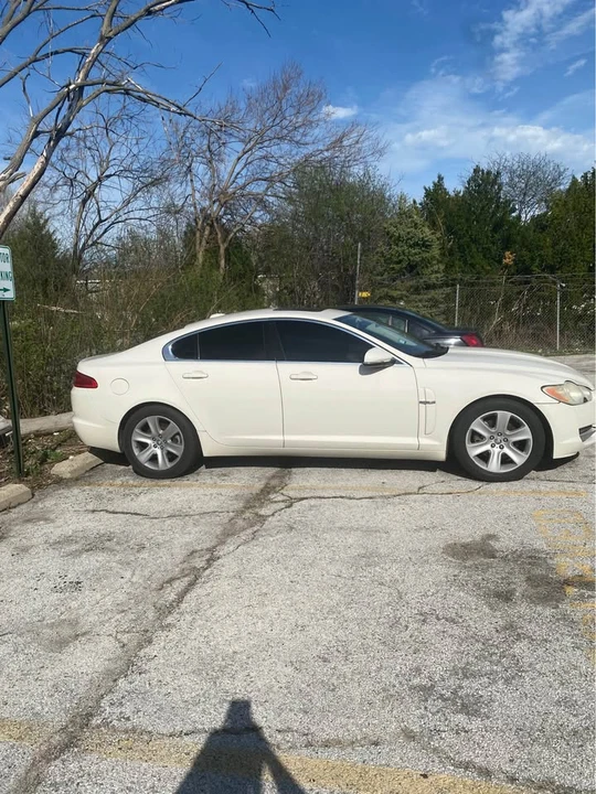 2012 Jaguar X250 XF - Image 5 of 5