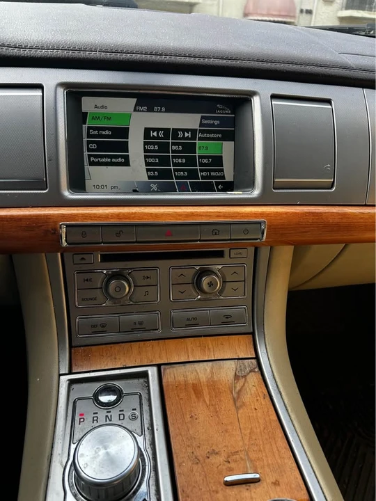 2012 Jaguar X250 XF - Image 2 of 5