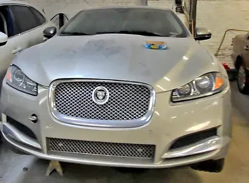 2012 Jaguar XF