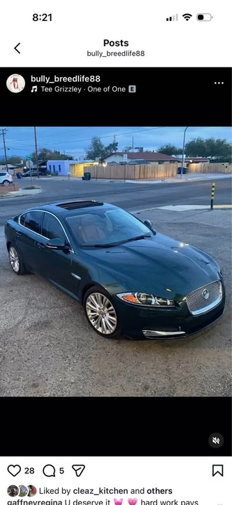 2012 Jaguar X250 XF - Image 2 of 2