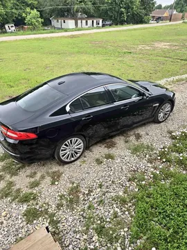 2012 Jaguar XF Supercharged V8