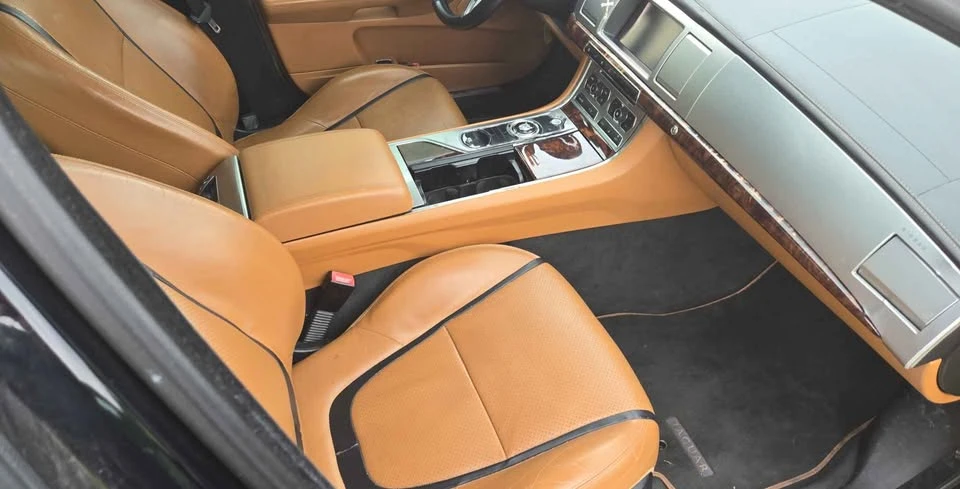 2012 Jaguar X250 XFR - Image 4 of 6