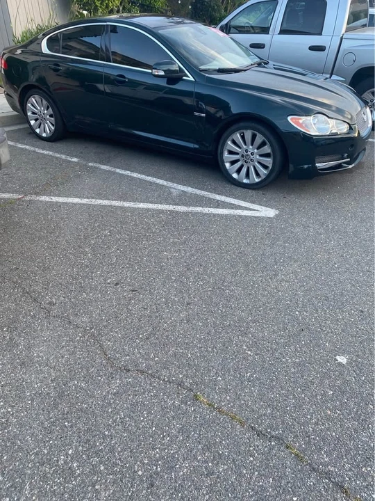 2012 Jaguar X250 XF - Image 2 of 10