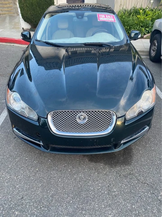 2012 Jaguar X250 XF - Image 3 of 10