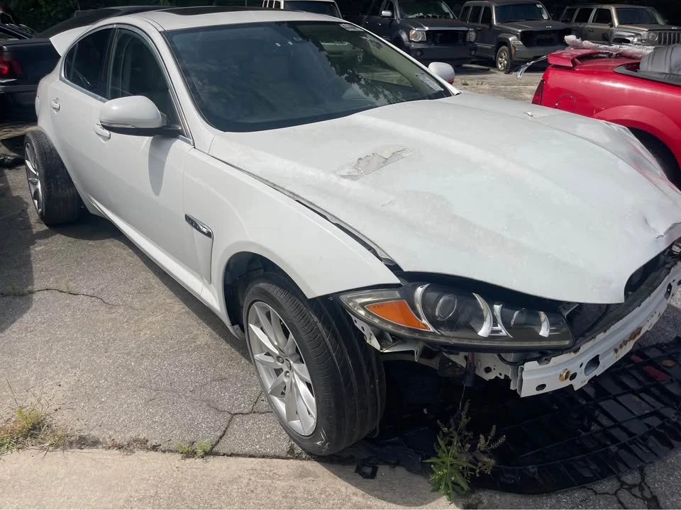 2012 Jaguar X250 XF - Image 5 of 6