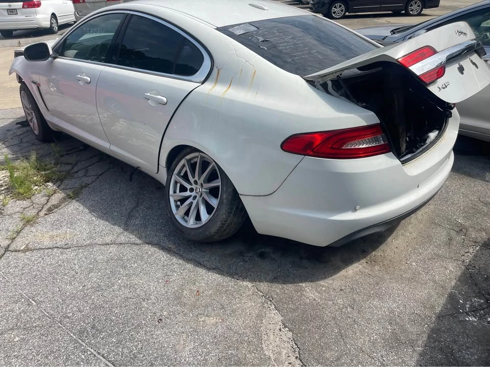 2012 Jaguar X250 XF - Image 4 of 6
