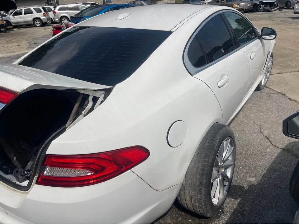 2012 Jaguar X250 XF - Image 3 of 6