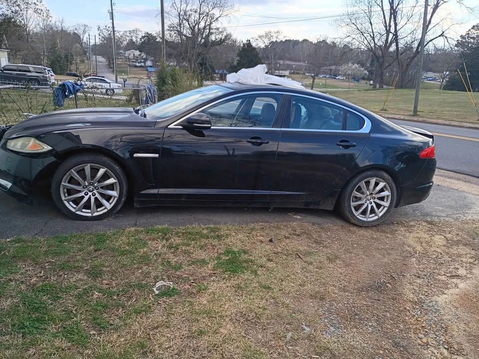 2012 Jaguar X250 XF - Image 2 of 5