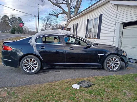 2012 Jaguar XF