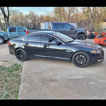 2012 Jaguar XF Supercharged