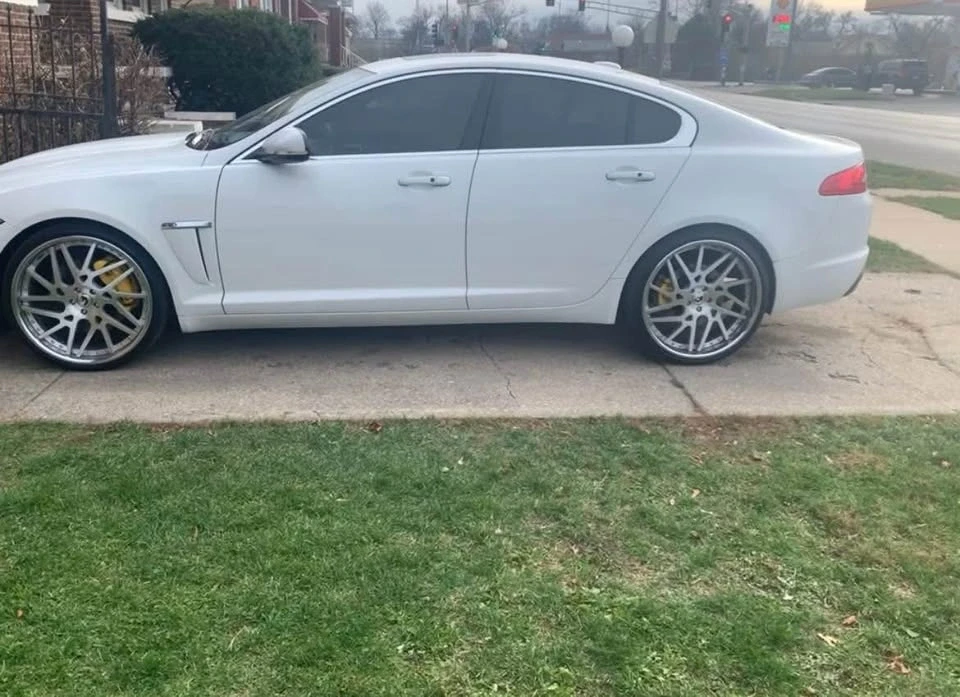 2012 Jaguar X250 XFR - Image 2 of 2