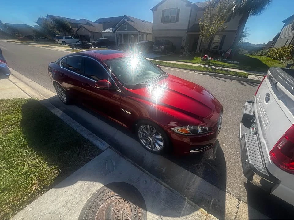 2012 Jaguar X250 XFR - Image 4 of 10