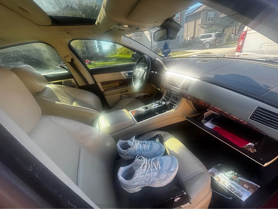 2012 Jaguar X250 XFR - Image 7 of 10