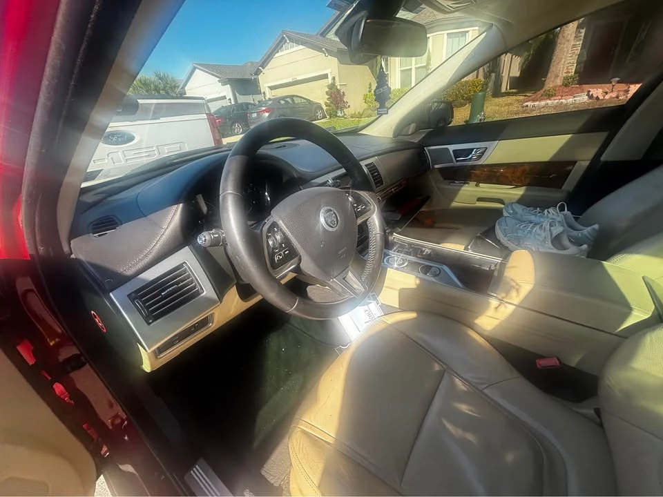 2012 Jaguar X250 XFR - Image 8 of 10