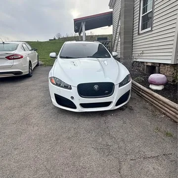 2012 Jaguar XFR