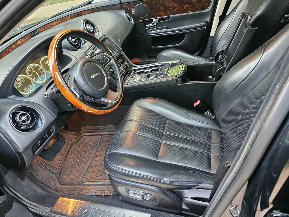 2012 Jaguar X351 XJ - Image 5 of 8